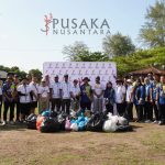 Program Pembersihan Pantai Pusaka Nusantara