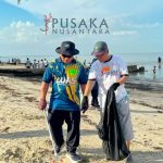 Program Pembersihan Pantai Pusaka Nusantara