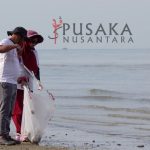 Program Pembersihan Pantai Pusaka Nusantara
