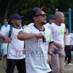 Program Pembersihan Pantai Pusaka Nusantara