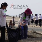 Program Pembersihan Pantai Pusaka Nusantara