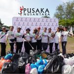 Program Pembersihan Pantai Pusaka Nusantara