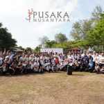 Program Pembersihan Pantai Pusaka Nusantara