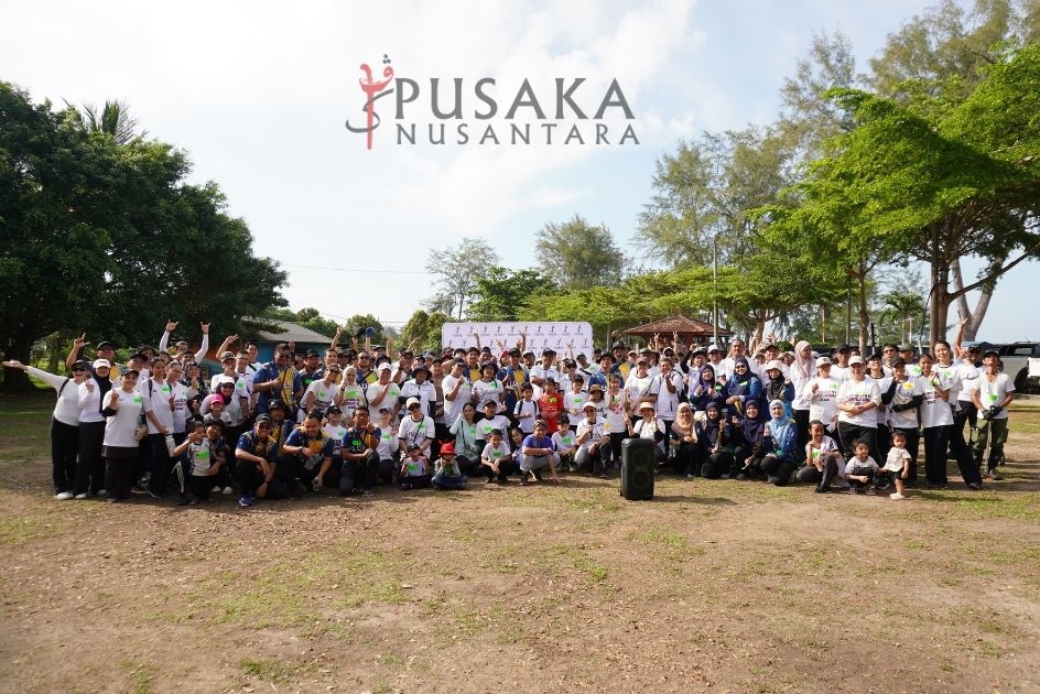 Program Pembersihan Pantai Pusaka Nusantara