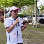 Program Pembersihan Pantai Pusaka Nusantara