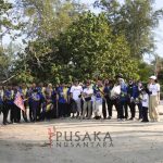 Program Pembersihan Pantai Pusaka Nusantara