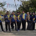 Program Pembersihan Pantai Pusaka Nusantara