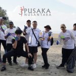 Program Pembersihan Pantai Pusaka Nusantara