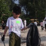 Program Pembersihan Pantai Pusaka Nusantara