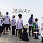 Program Pembersihan Pantai Pusaka Nusantara
