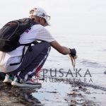 Program Pembersihan Pantai Pusaka Nusantara