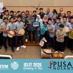 Pusaka Nusantara @ ICLET 2026