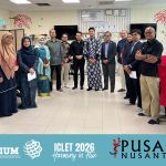 Pusaka Nusantara @ ICLET 2026